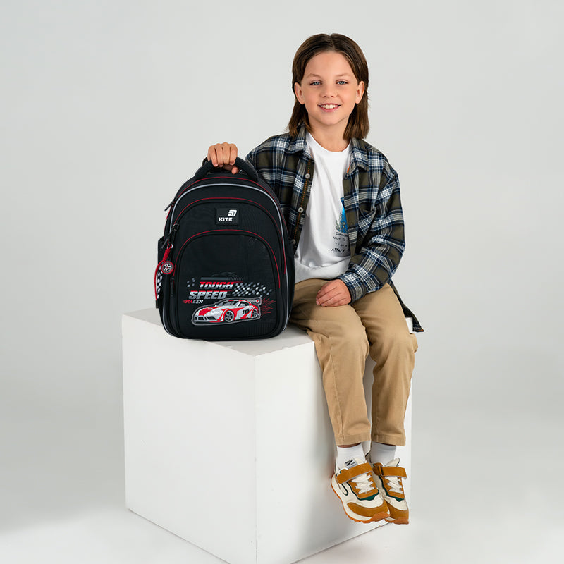 Plecak Kite Education Speed Racer K26-763S-2
