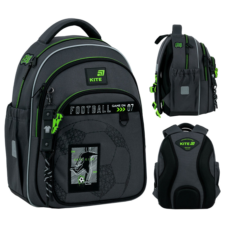 Рюкзак шкільний Kite Education Goal K26-763S-3