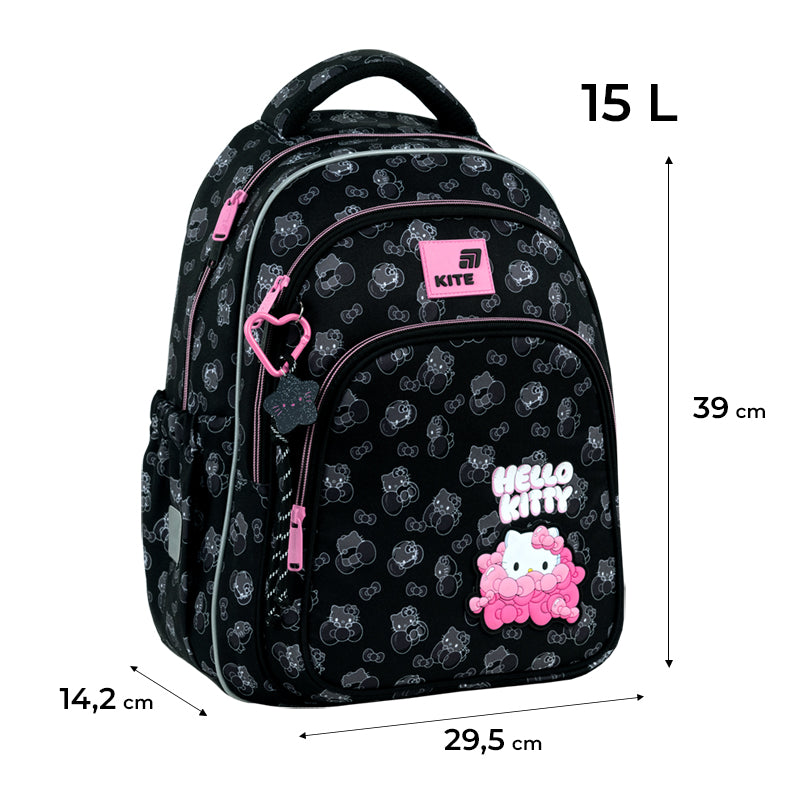 Plecak Kite Education Hello Kitty HK26-763M