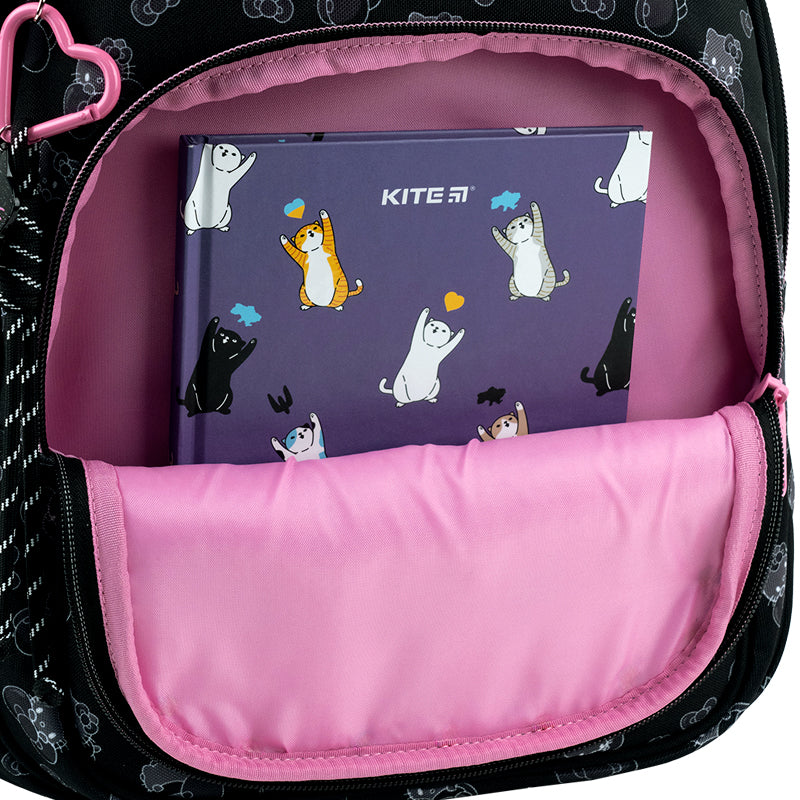 Plecak Kite Education Hello Kitty HK26-763M