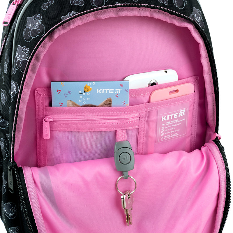 Plecak Kite Education Hello Kitty HK26-763M