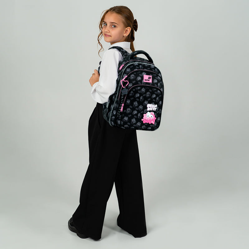 Plecak Kite Education Hello Kitty HK26-763M