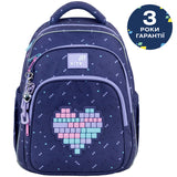 Рюкзак шкільний Kite Education Type Love K26-763M-2