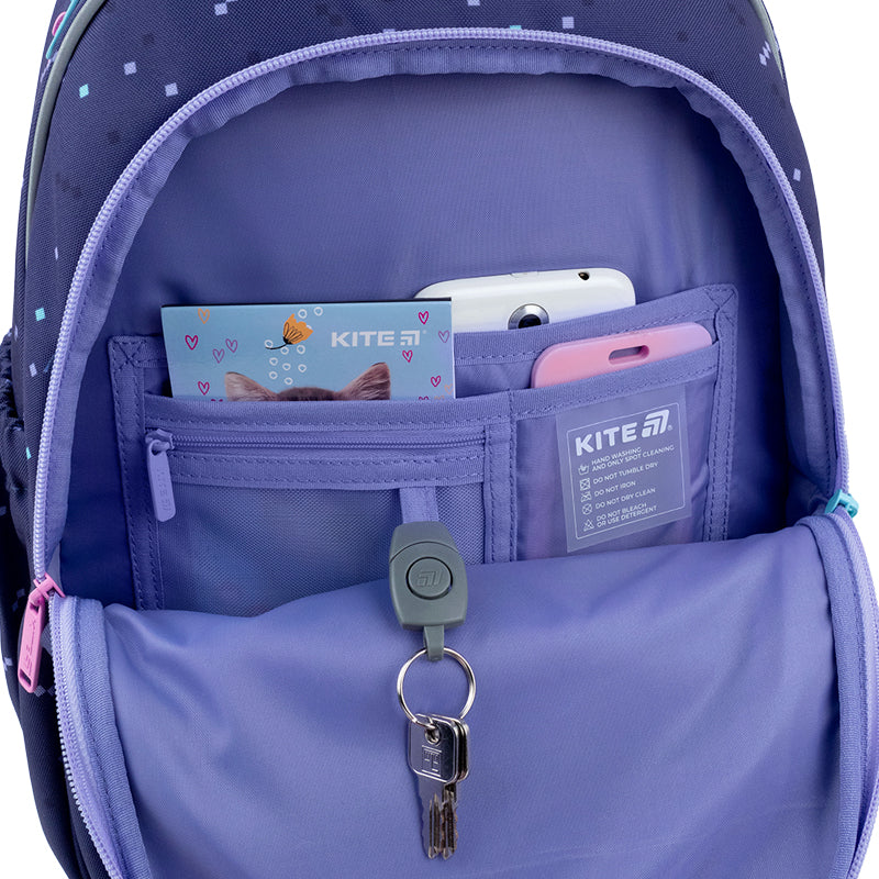 Plecak Kite Education Type Love K26-763M-2