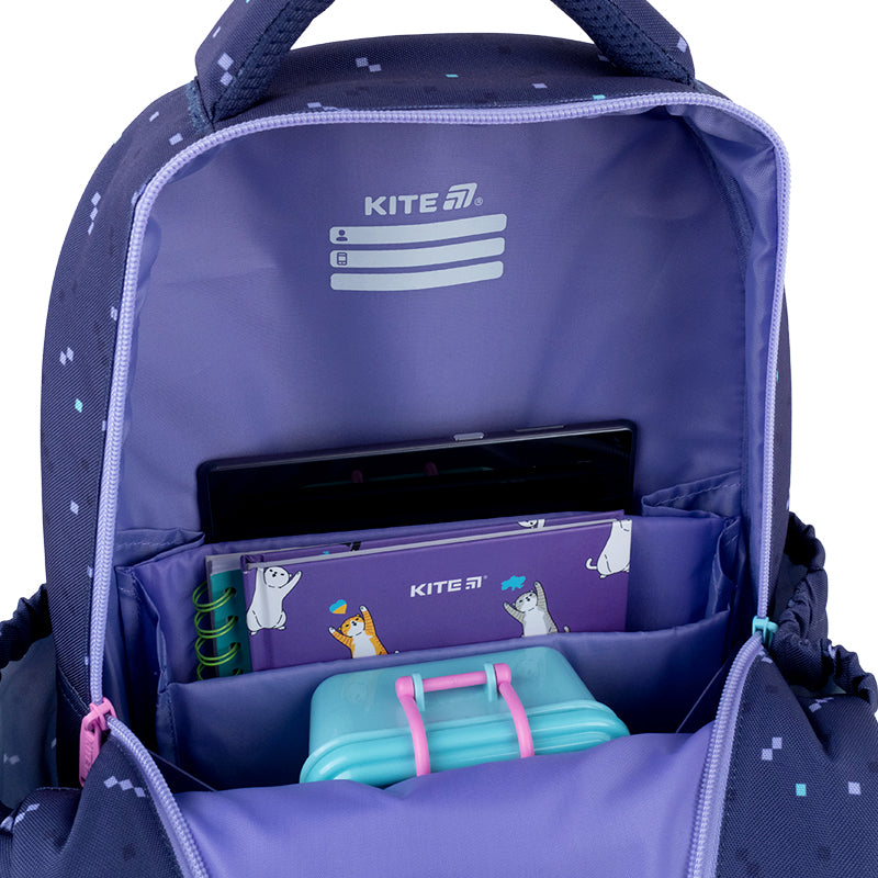 Plecak Kite Education Type Love K26-763M-2