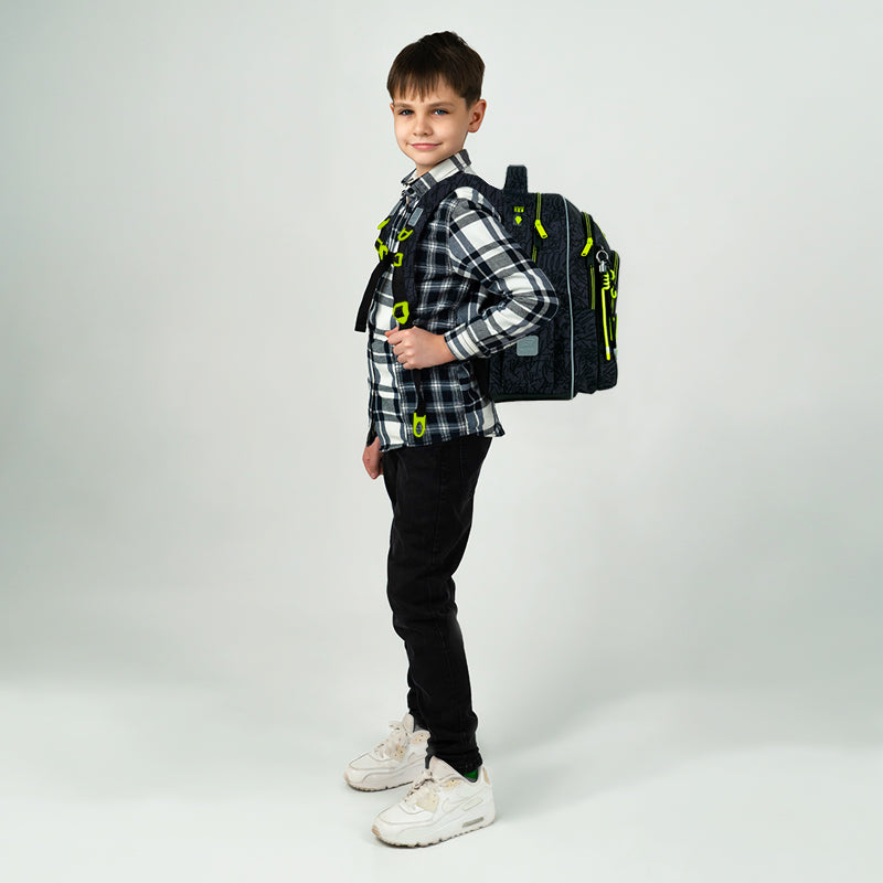 Plecak Kite Education SK8 K26-763M-3