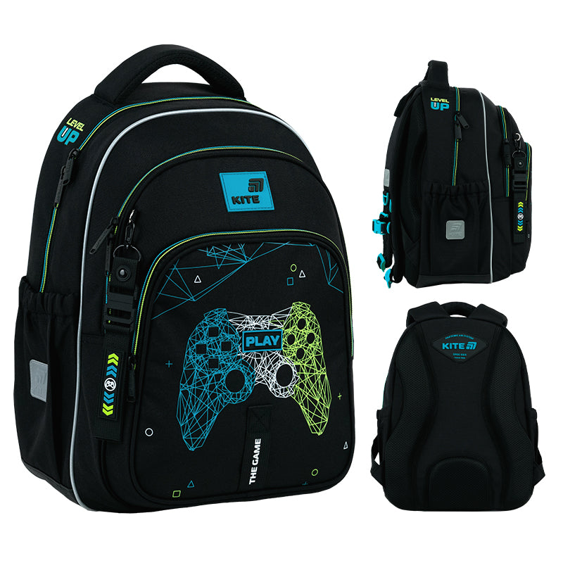 Рюкзак шкільний Kite Educatio Next Level K26-763M-4