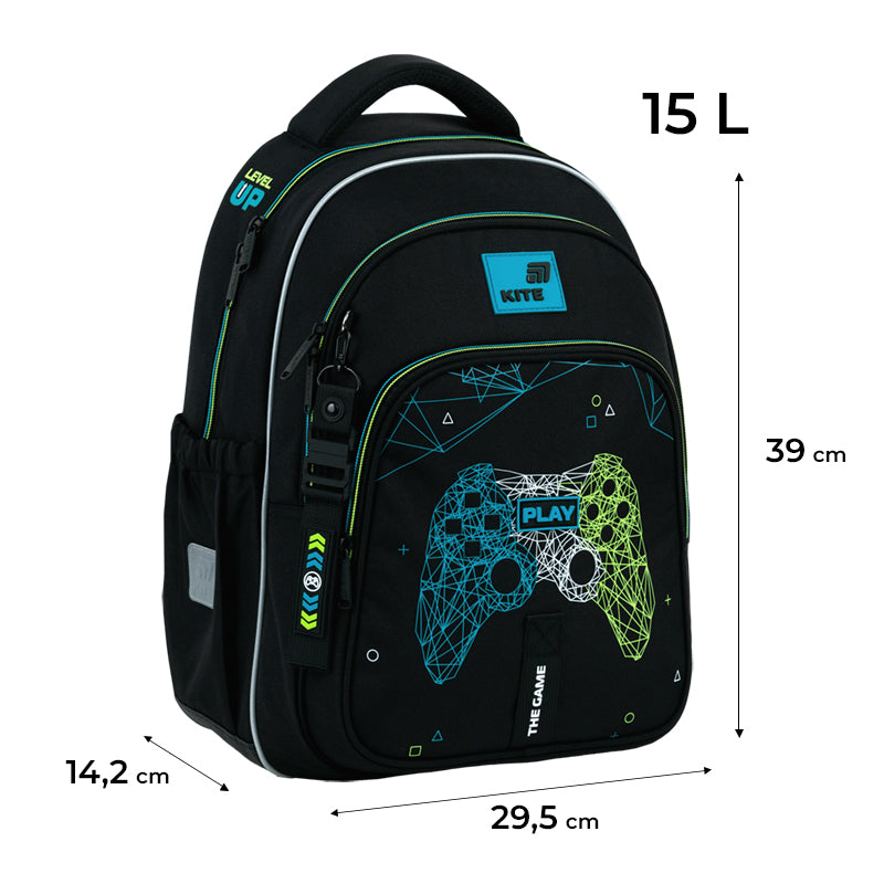 Plecak szkolny Kite Educatio Next Level K26-763M-4