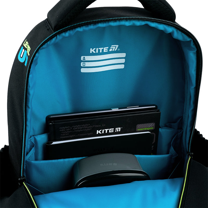 Plecak szkolny Kite Educatio Next Level K26-763M-4