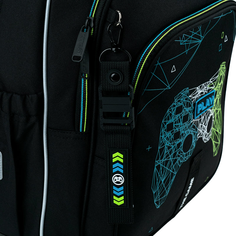 Plecak szkolny Kite Educatio Next Level K26-763M-4