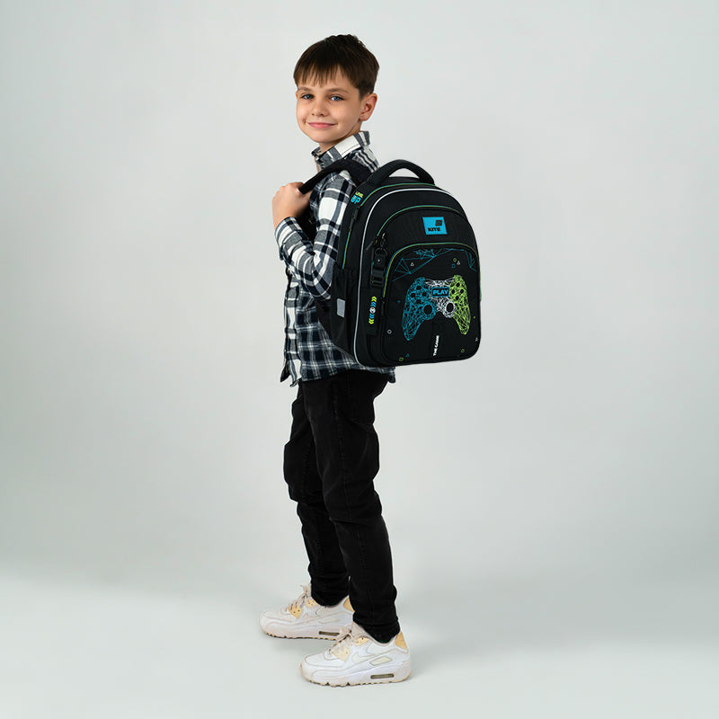 Plecak szkolny Kite Educatio Next Level K26-763M-4