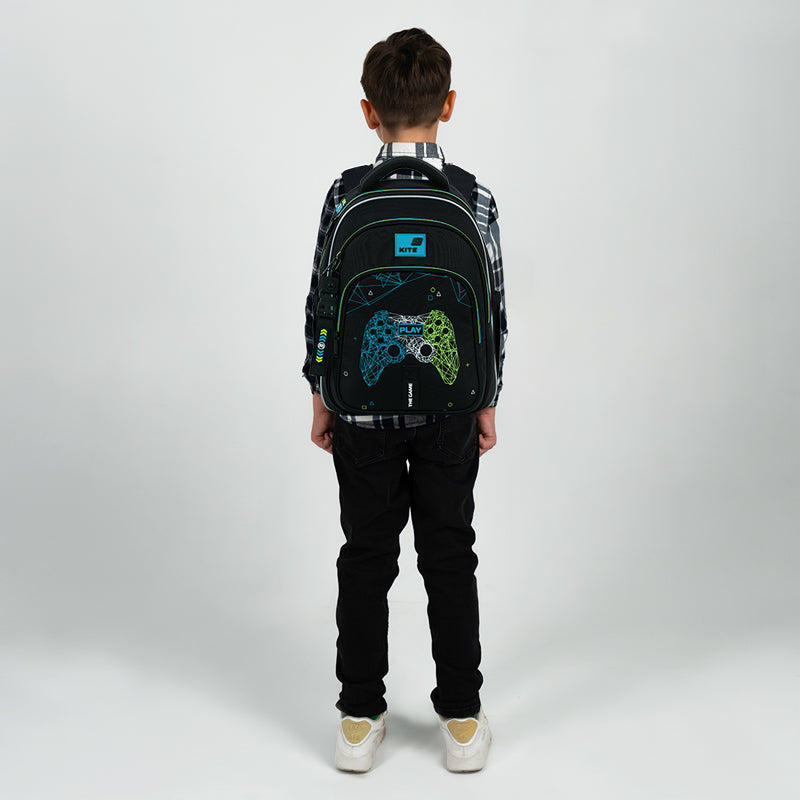 Plecak szkolny Kite Educatio Next Level K26-763M-4