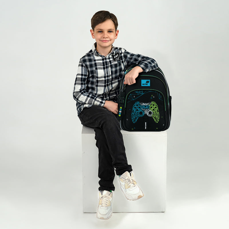 Plecak szkolny Kite Educatio Next Level K26-763M-4