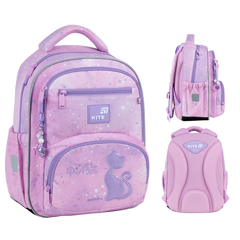 Рюкзак шкільний Kite Education Catsline K26-773M-1