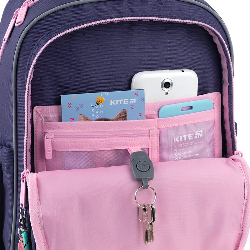 Plecak Kite Education Kuromi HK26-773M