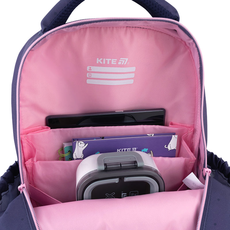 Plecak Kite Education Kuromi HK26-773M