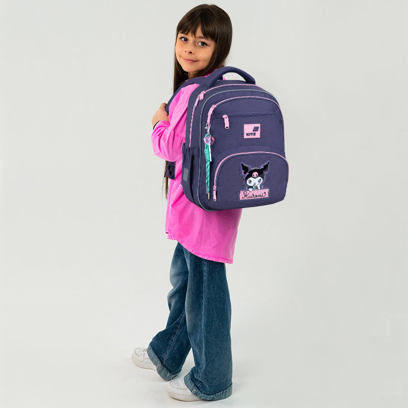 Plecak Kite Education Kuromi HK26-773M