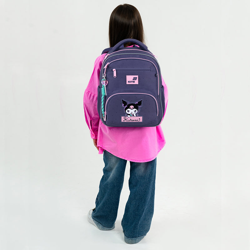 Plecak Kite Education Kuromi HK26-773M
