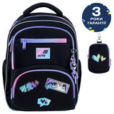 Plecak Kite Education Anime Dream K26-773M-2
