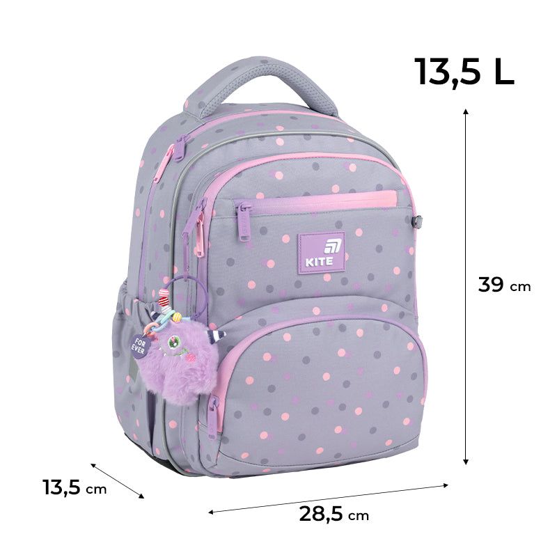 Plecak Kite Education Cute Monster K26-773M-3