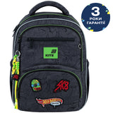 Plecak Kite Education Hot Wheels HW26-773M