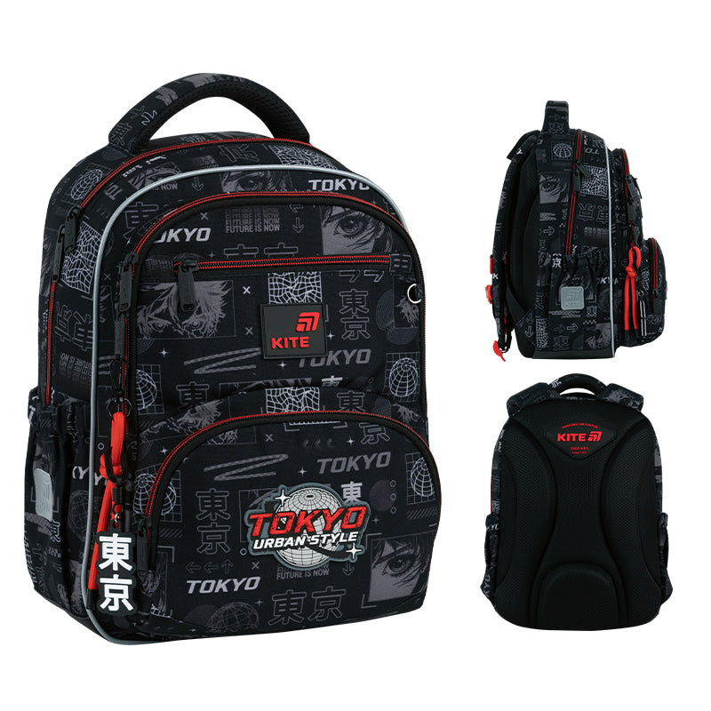 Plecak Kite Education Tokyo K26-773M-5