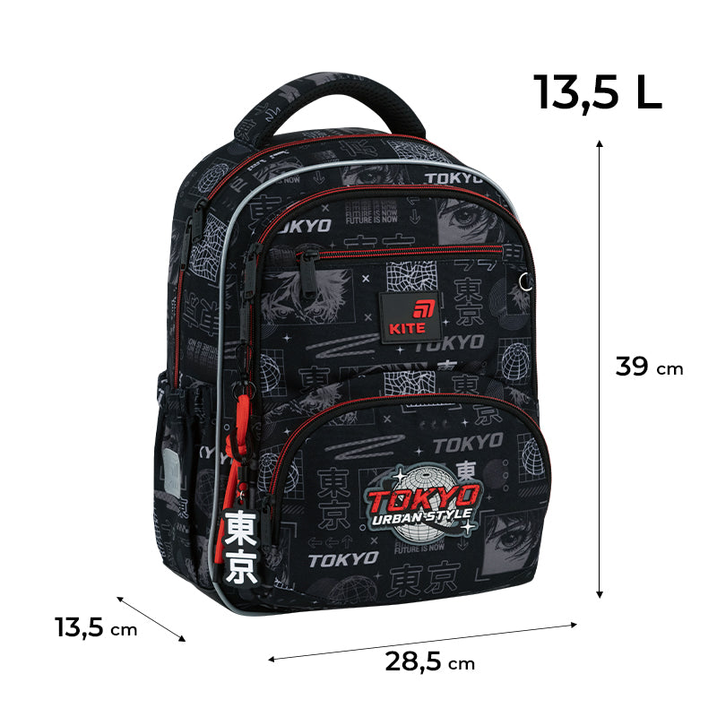 Plecak Kite Education Tokyo K26-773M-5