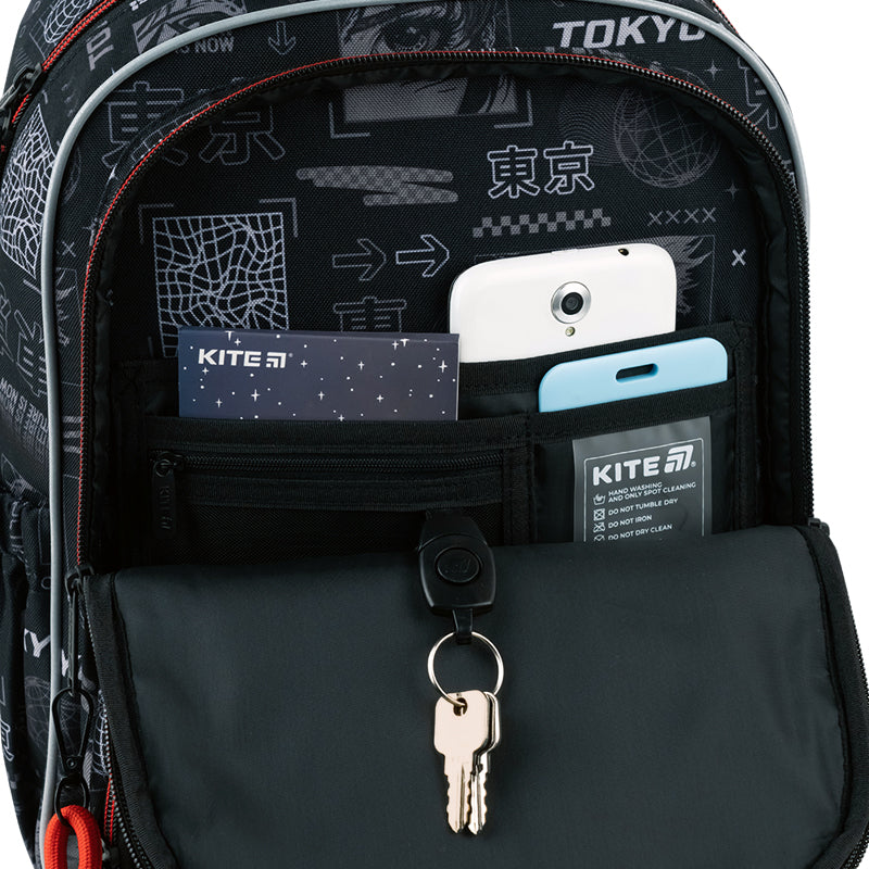 Plecak Kite Education Tokyo K26-773M-5