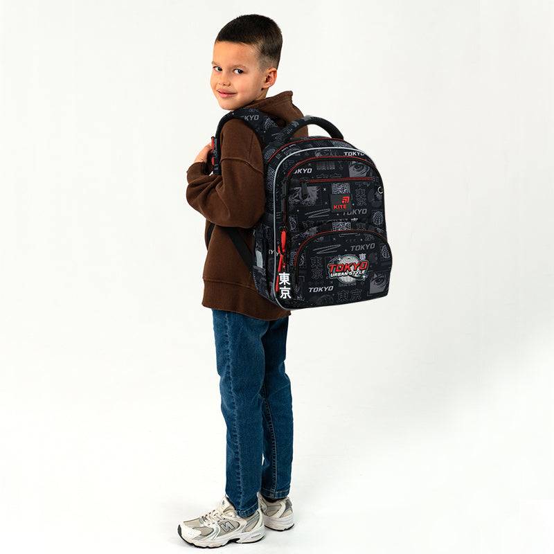 Plecak Kite Education Tokyo K26-773M-5