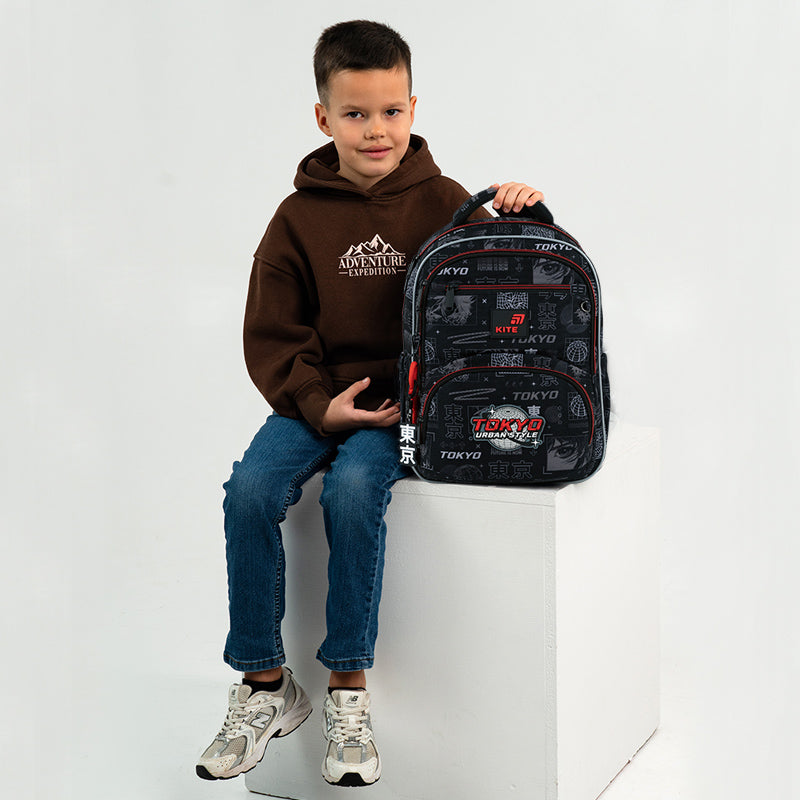 Plecak Kite Education Tokyo K26-773M-5