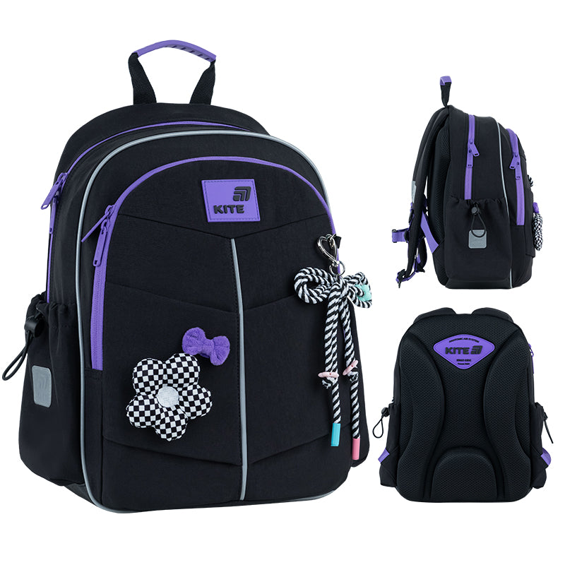 Plecak Kite Education Flower Power K26-771S-2
