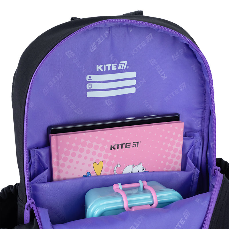 Plecak Kite Education Flower Power K26-771S-2