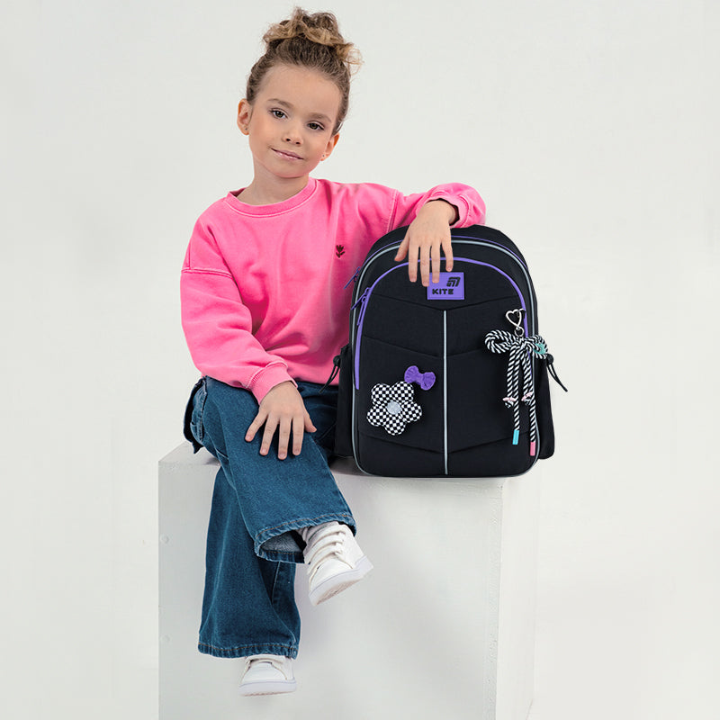 Plecak Kite Education Flower Power K26-771S-2
