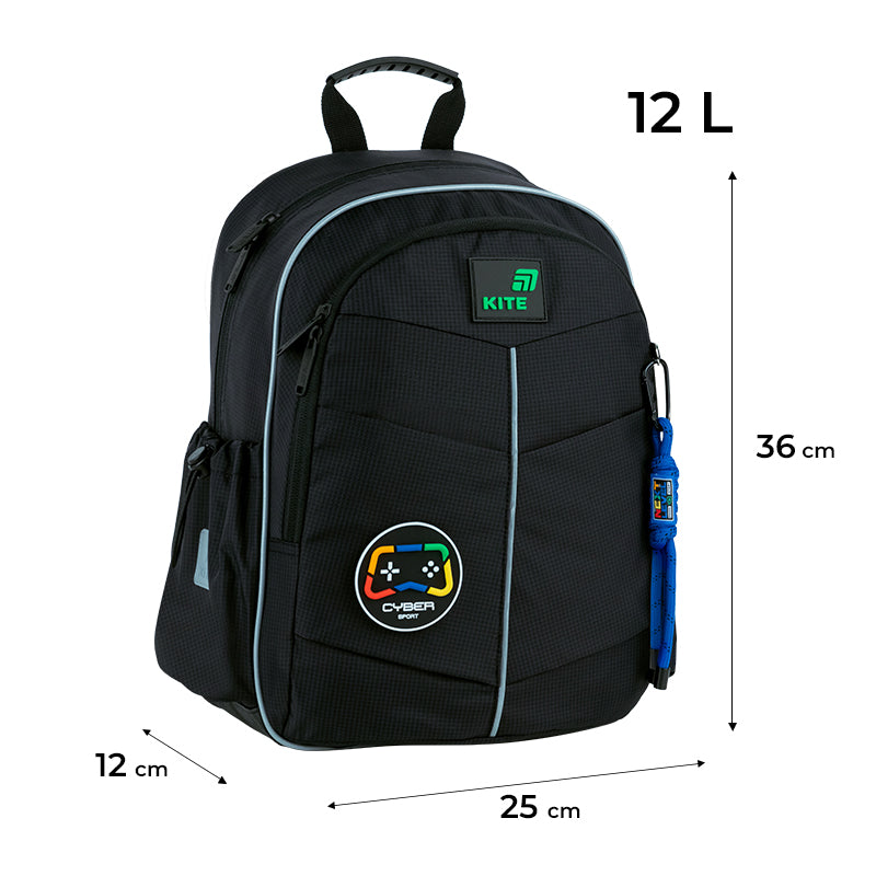 Plecak Kite Education Cyber K26-771S-3