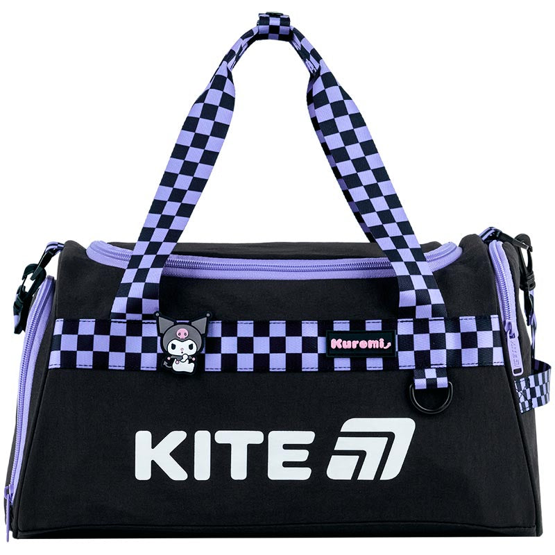 Сумка спортивна Kite Education Kuromi HK26-2505
