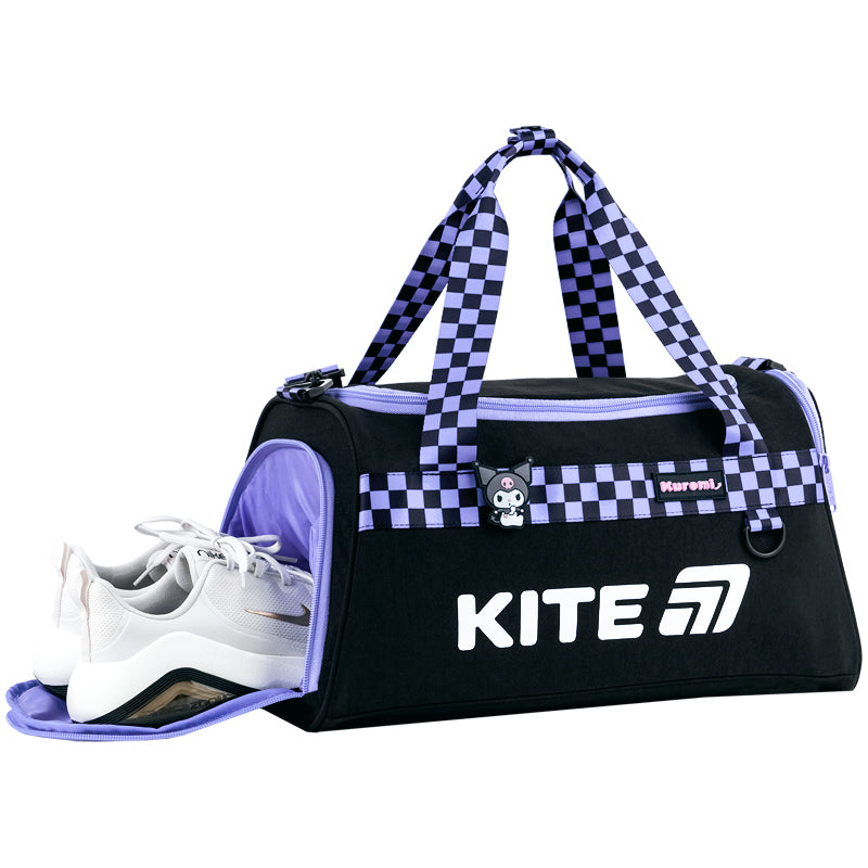 Сумка спортивна Kite Education Kuromi HK26-2505
