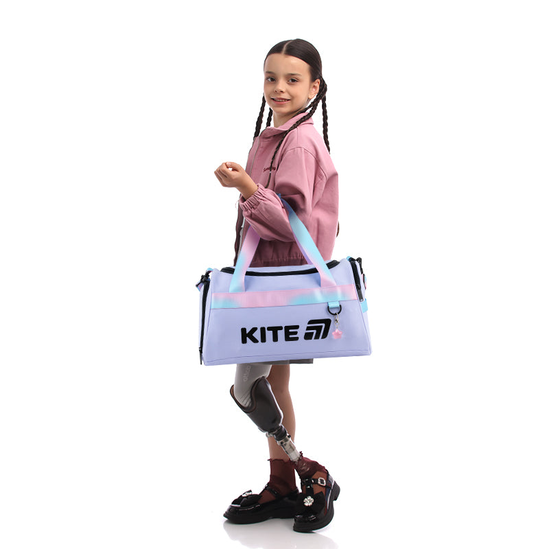Сумка спортивна Kite Education Shine On K26-2505-1