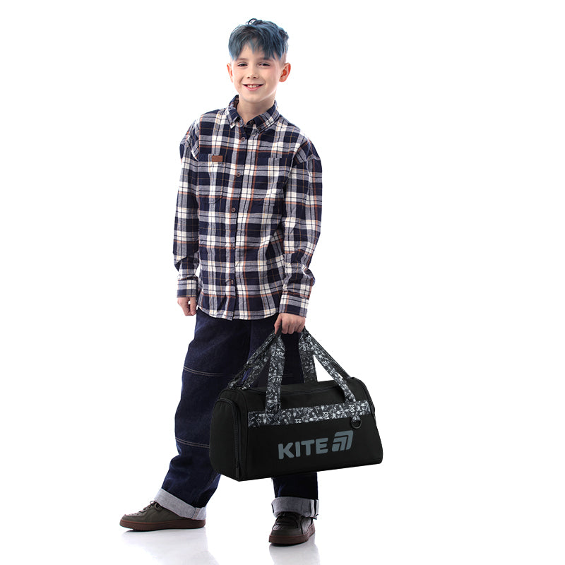 Torba sportowa Kite Education No Rules K26-2505-2
