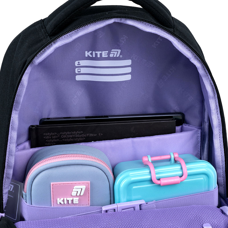 Plecak Kite Education Monster High MH26-1022M