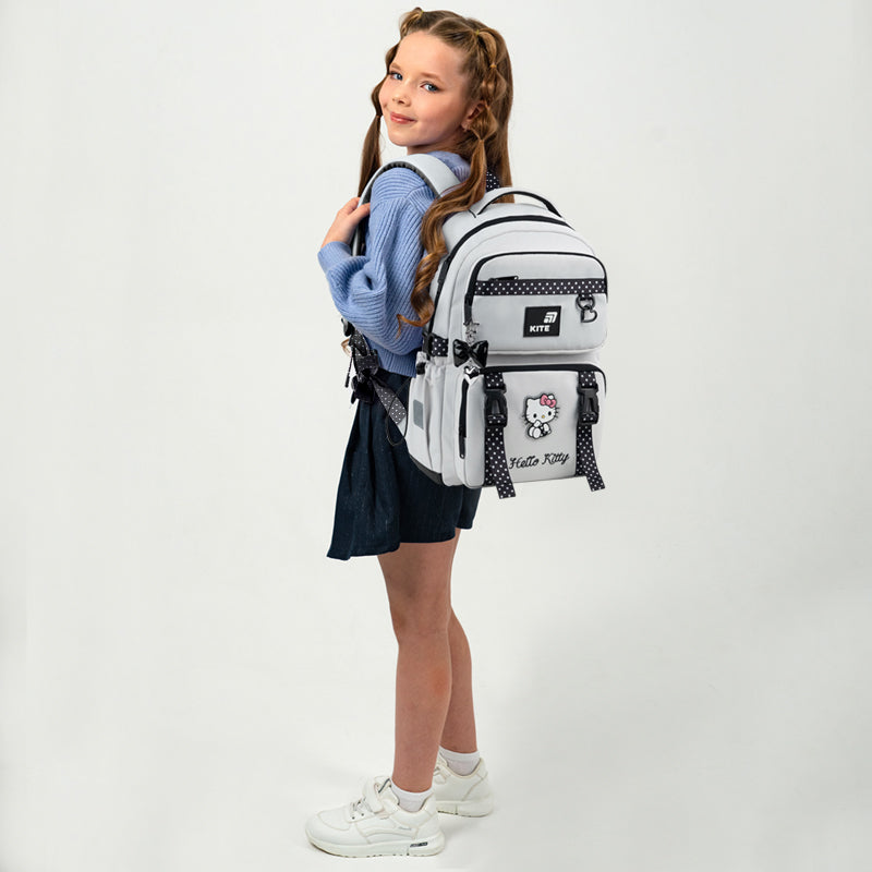 Рюкзак шкільний Kite Education Hello Kitty HK26-1022M