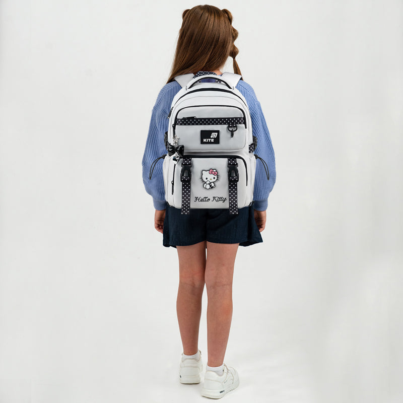 Рюкзак шкільний Kite Education Hello Kitty HK26-1022M