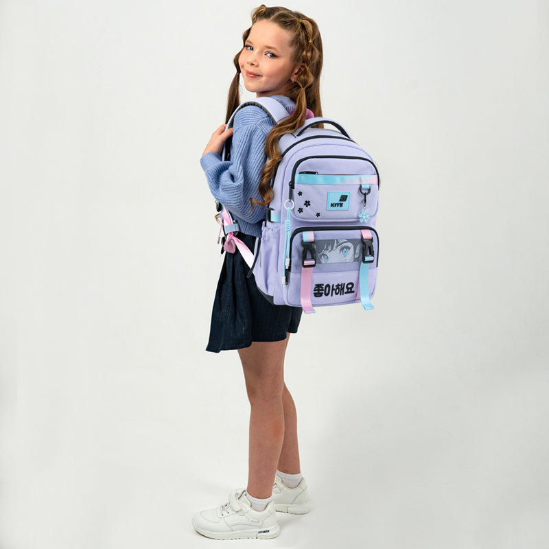 Рюкзак шкільний Kite Education Sakura K26-1022M-1