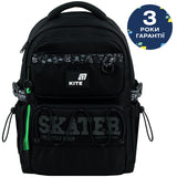 Рюкзак шкільний Kite Education Skater K26-1022M-2