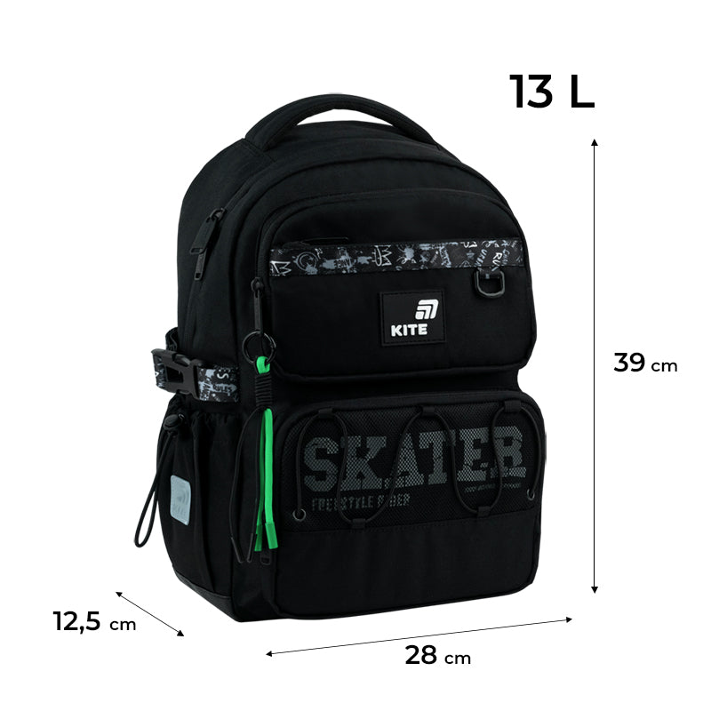 Plecak Kite Education Skater K26-1022M-2