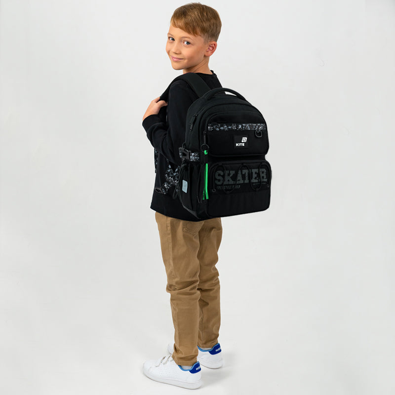 Plecak Kite Education Skater K26-1022M-2
