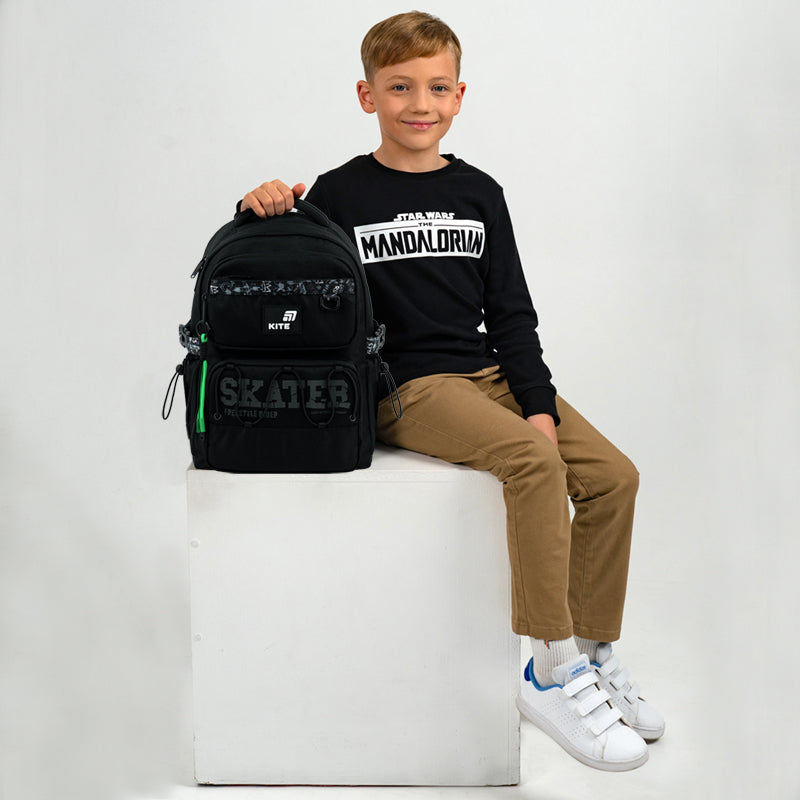 Plecak Kite Education Skater K26-1022M-2