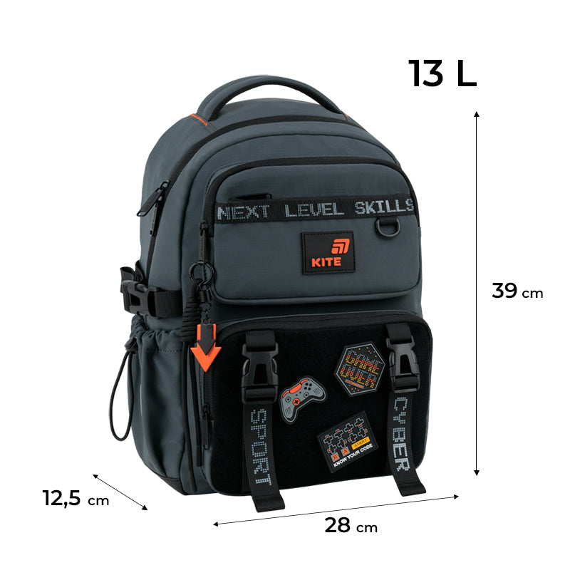 Plecak Kite Education Game Zone K26-1022M-3