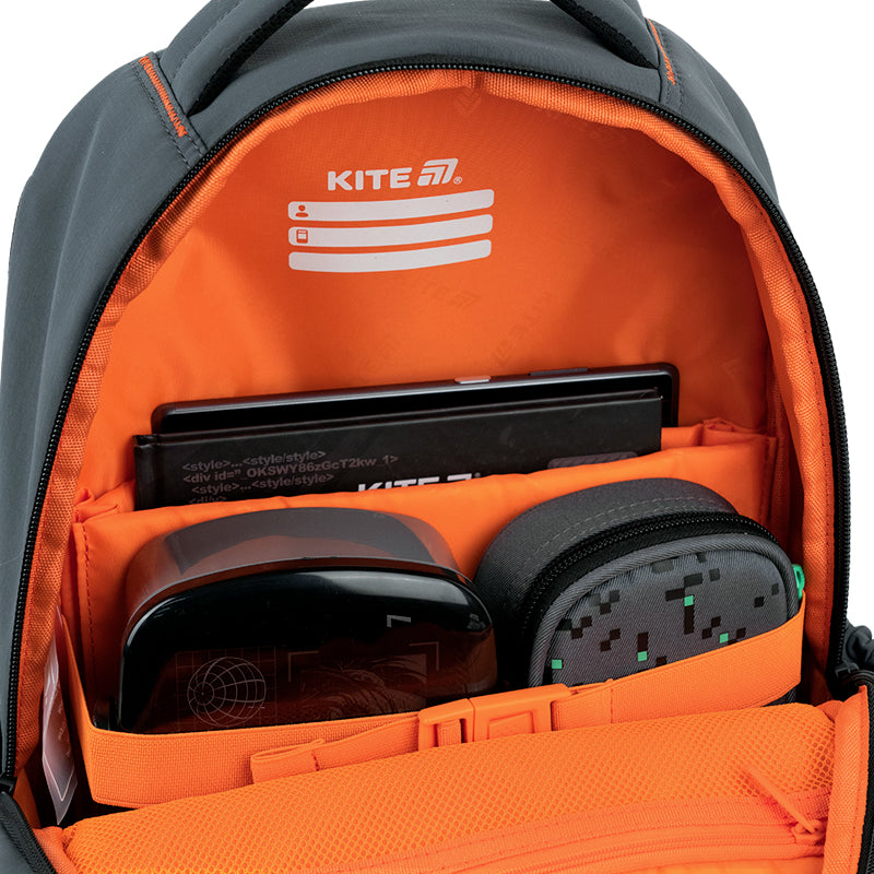 Plecak Kite Education Game Zone K26-1022M-3