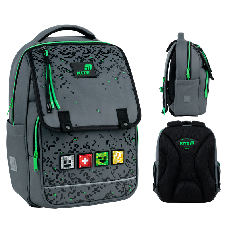 Plecak Kite Education Pixel K26-772M-2