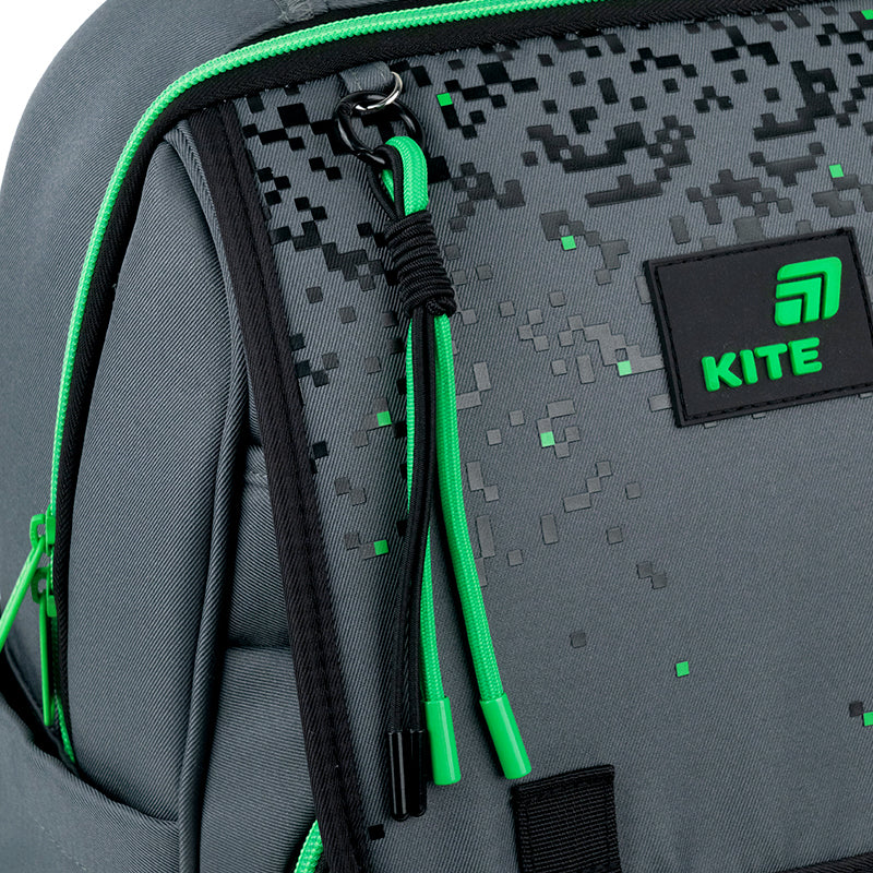 Рюкзак шкільний Kite Education Pixel K26-772M-2